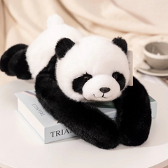Pookie the Panda Weighted Animal