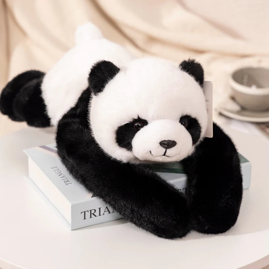 Pookie the Panda Weighted Animal