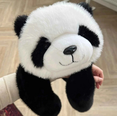 Pookie the Panda Weighted Animal