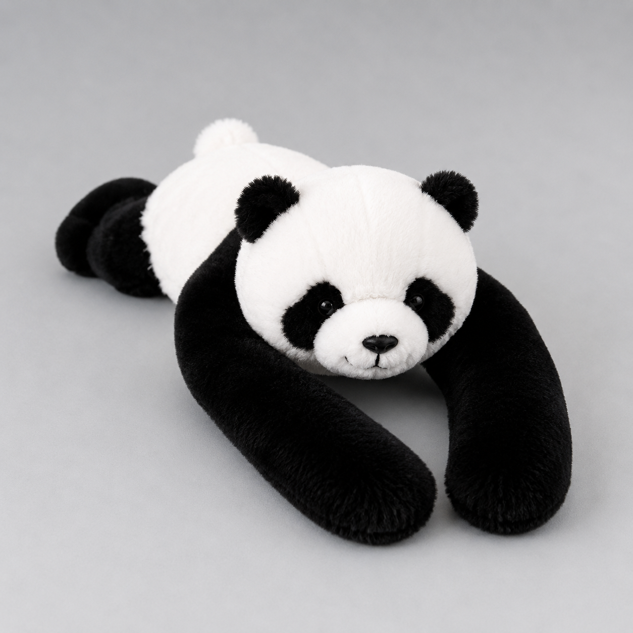 Pookie the Panda Weighted Animal