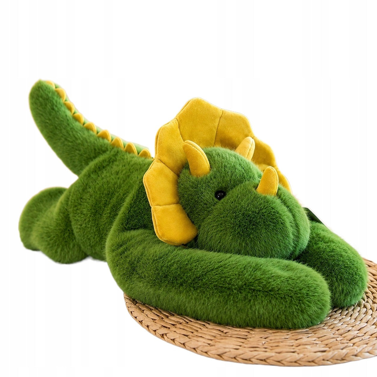 Cozy the Dino Weighted Animal