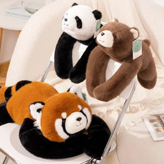 King the Bear Weighted Animal