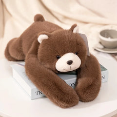 King the Bear Weighted Animal