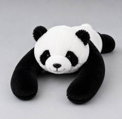Pookie the Panda Weighted Animal