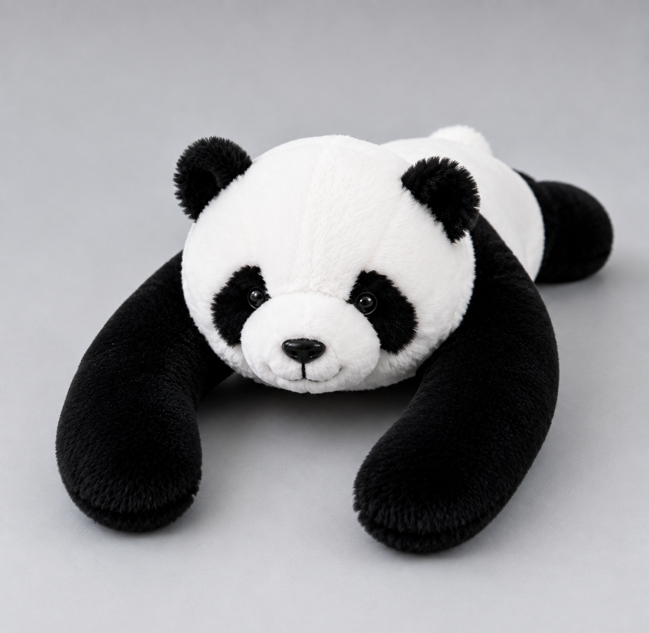 Pookie the Panda Weighted Animal