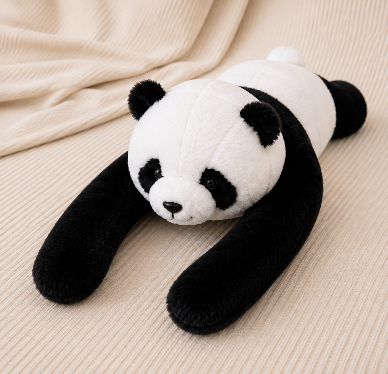 Pookie the Panda Weighted Animal