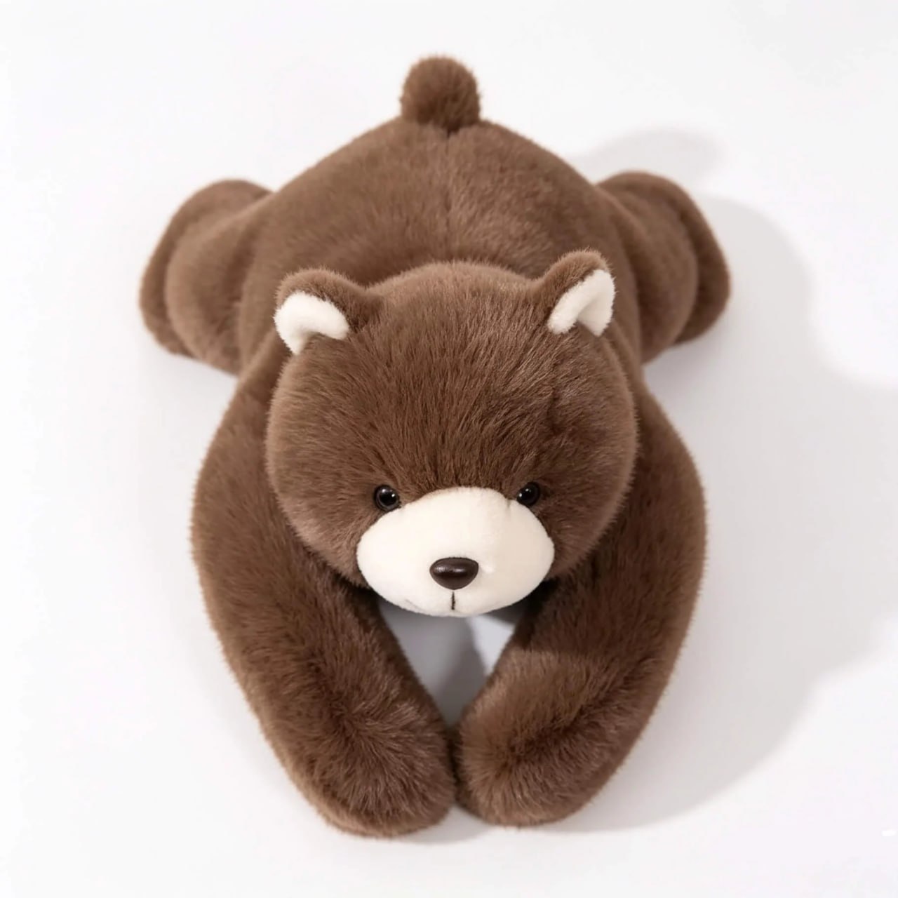 King the Bear Weighted Animal
