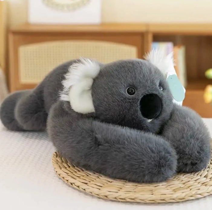 Koko the Koala Weighted Animal
